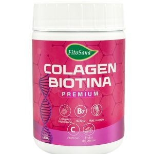 Colagen Biotina Premium – Batido en Polvo 300gr.