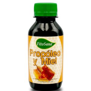 Propóleo y Miel – 120cc