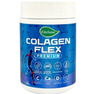 Colagen Flex Premium – Batido en Polvo 300gr