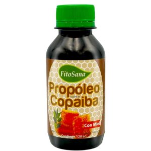 Propóleo Copaiba y Miel – 120cc