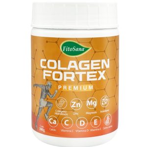 Colagen Fortex Premium – Batido en Polvo 300gr.