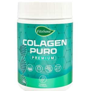 Colagen Puro Premium – Batido en Polvo 300gr.