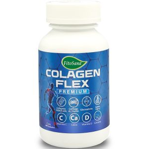 Frasco Colagen Flex Premium – 100unid